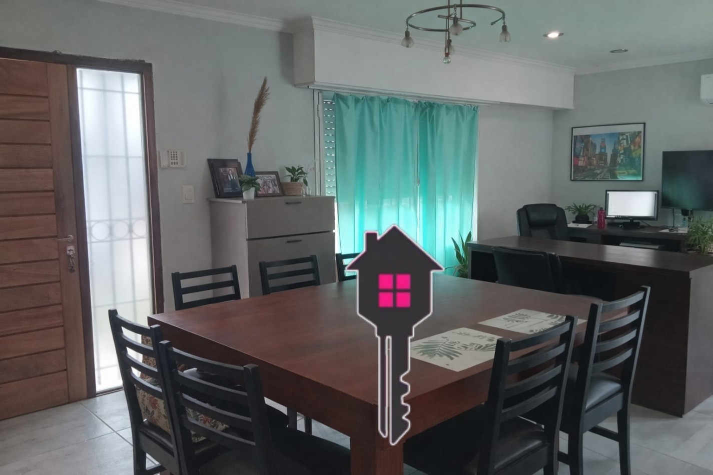 venta casa con quincho