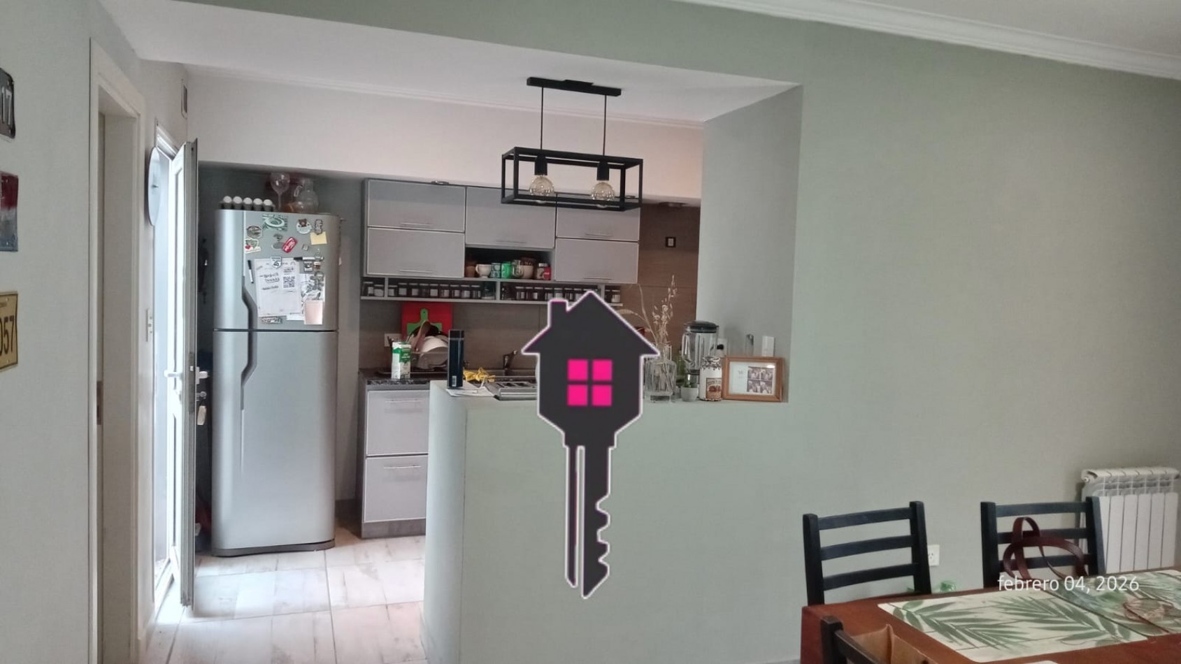 venta casa con quincho