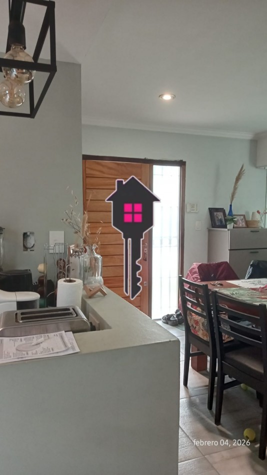 venta casa con quincho