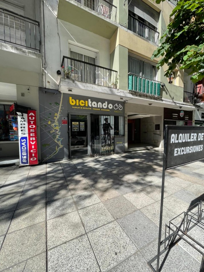 Local 65 m² en Av. Colon 1850 a metros de Plaza Colon