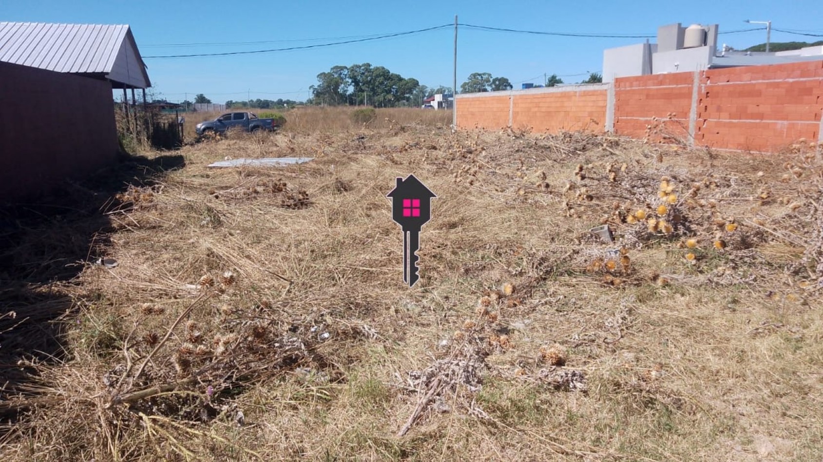 Lote en ZONA HIPODROMO