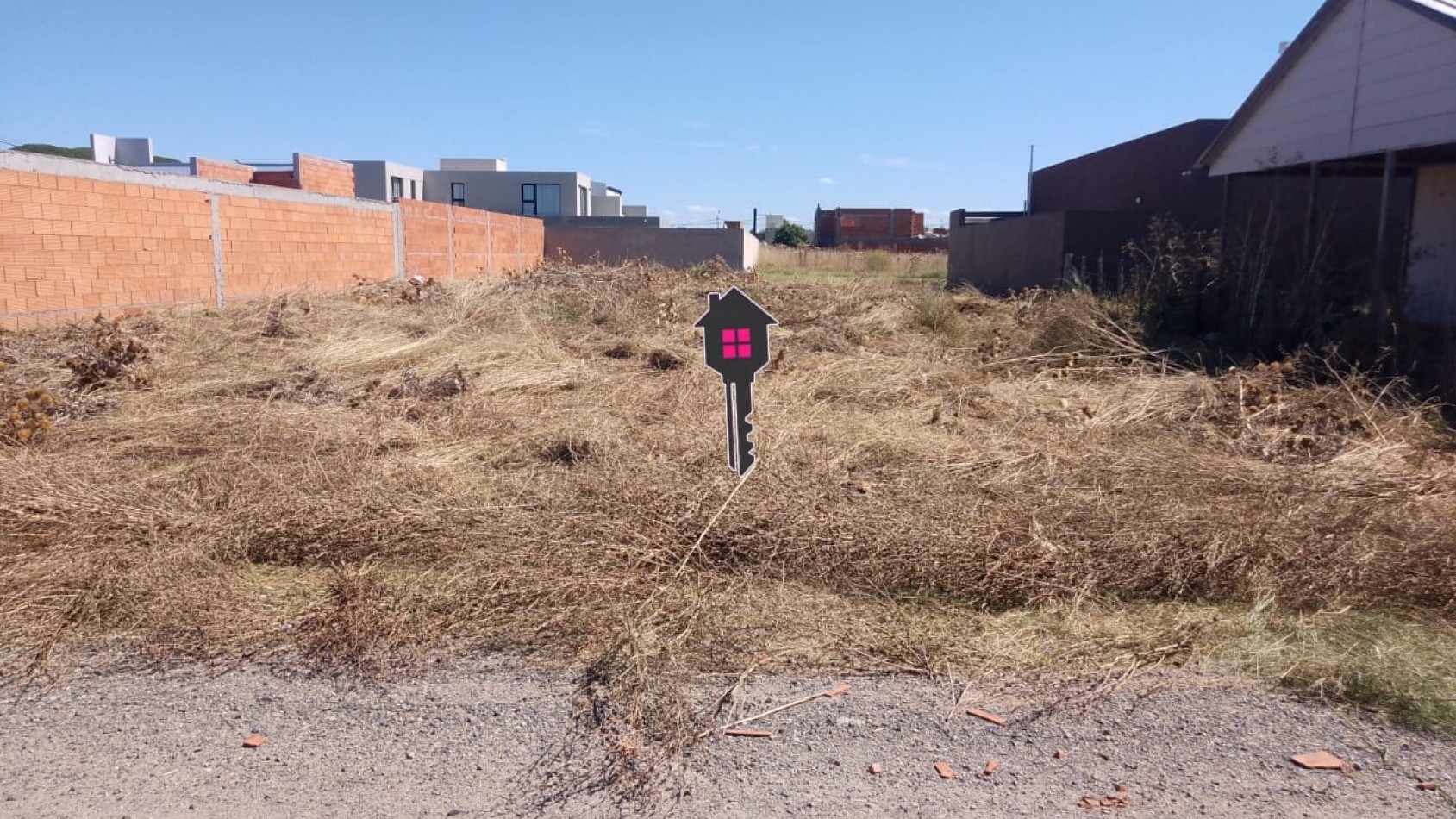 Lote en ZONA HIPODROMO