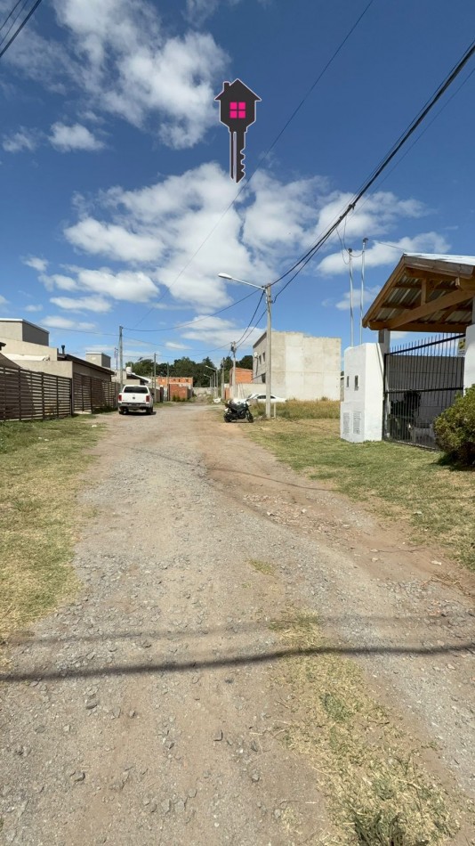 Lote en venta - MINI BARRIO CERRADO SIN EXPENSAS