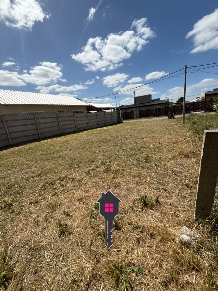 Lote en venta - MINI BARRIO CERRADO SIN EXPENSAS