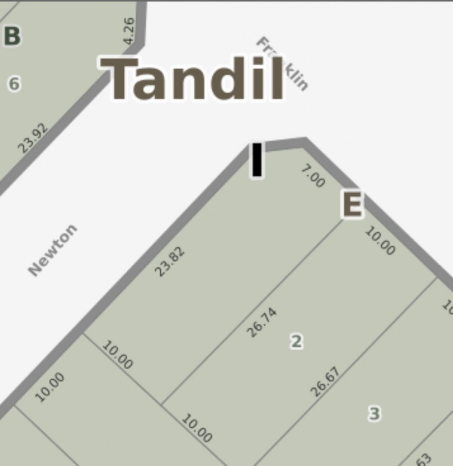 VENTA LOCAL COMERCIAL SOBRE COLECTORA  