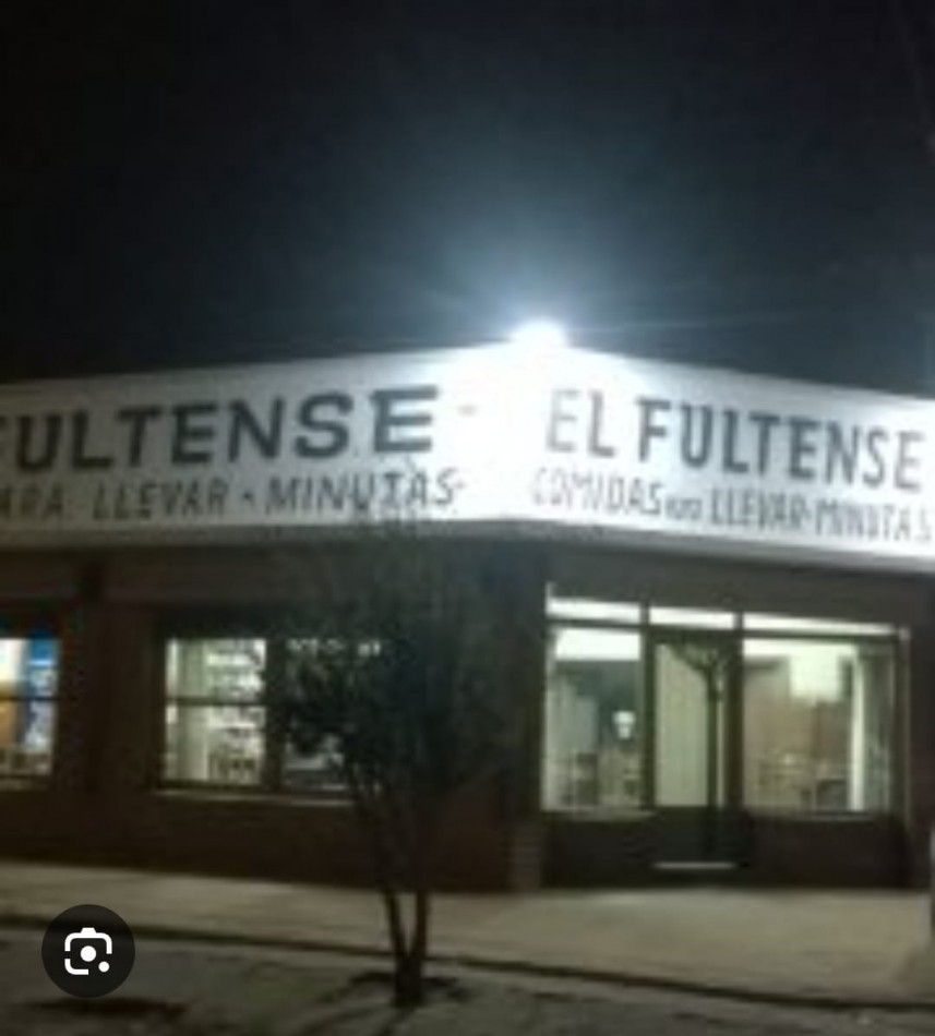 VENTA LOCAL COMERCIAL SOBRE COLECTORA  
