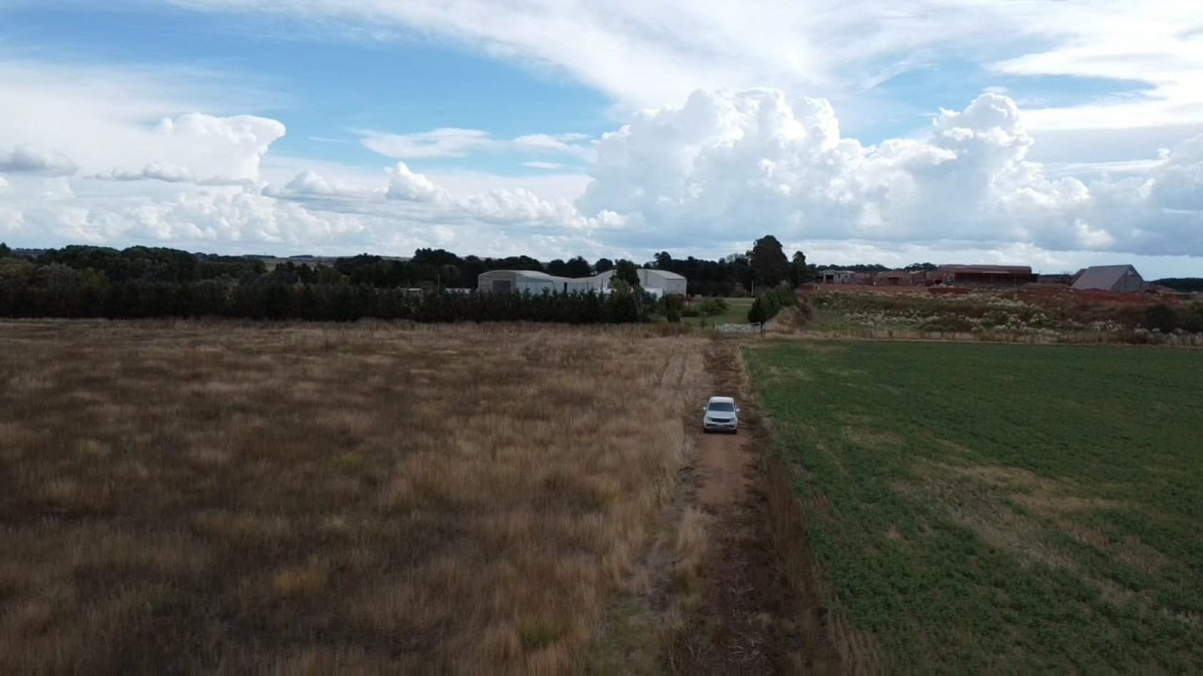 VENTA 3 HECTAREAS EN TANDIL