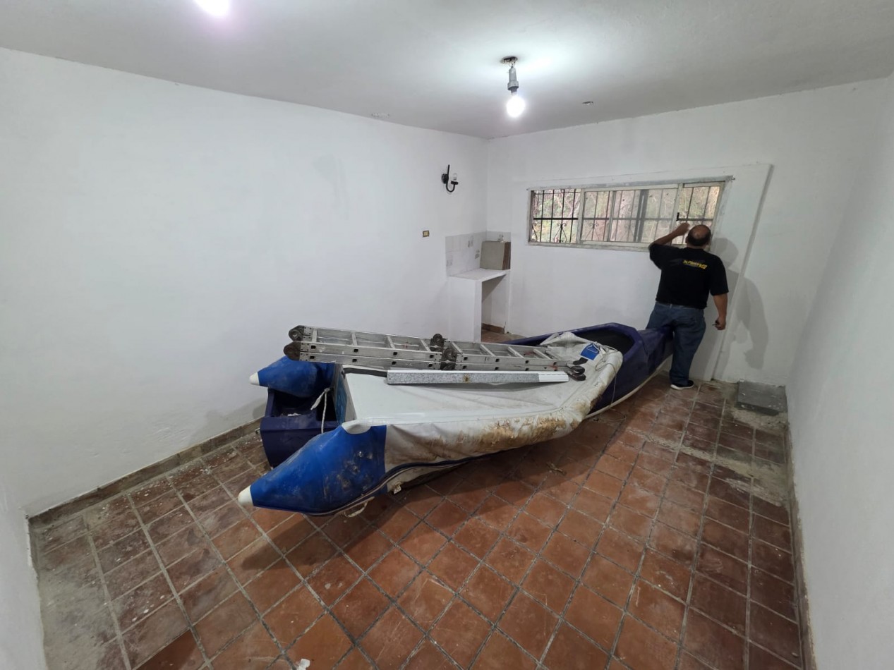 VENTA CASA 3 DORMITORIOS EN CLUB DE CAMPO Y PESCA EL BURRO