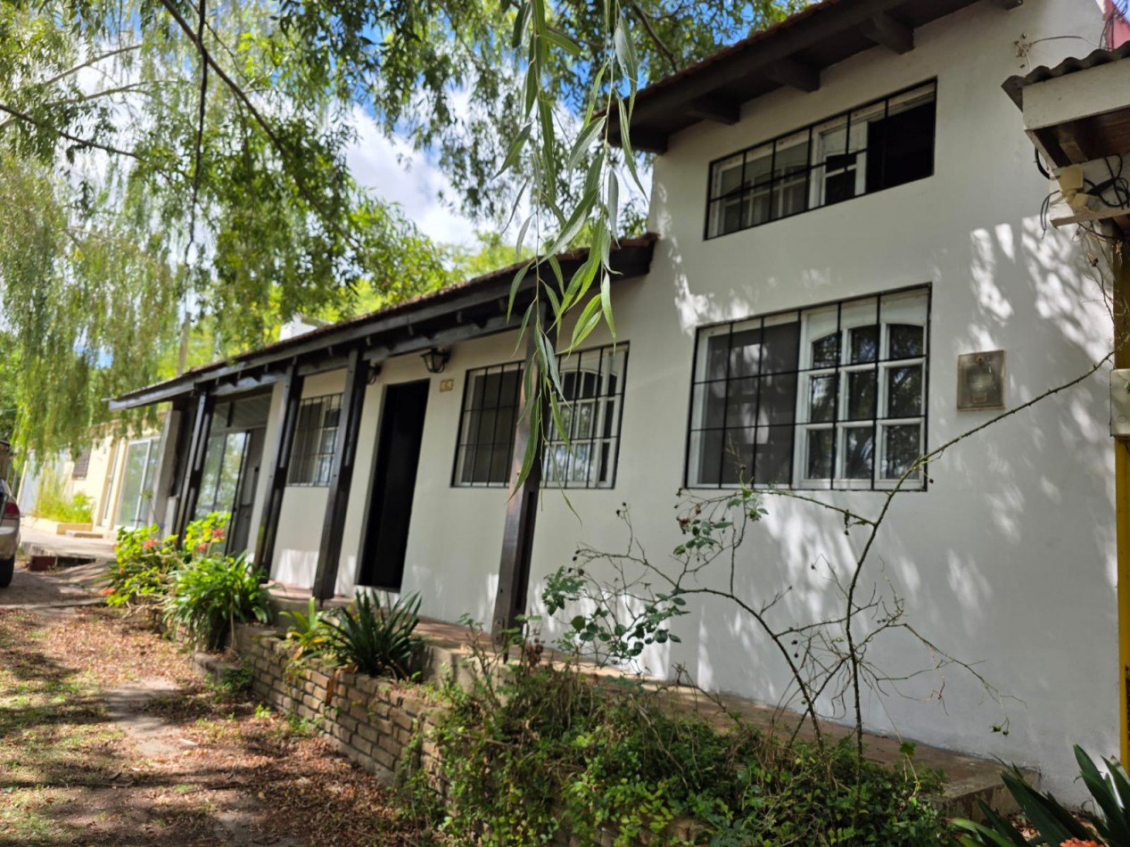 VENTA CASA 3 DORMITORIOS EN CLUB DE CAMPO Y PESCA EL BURRO