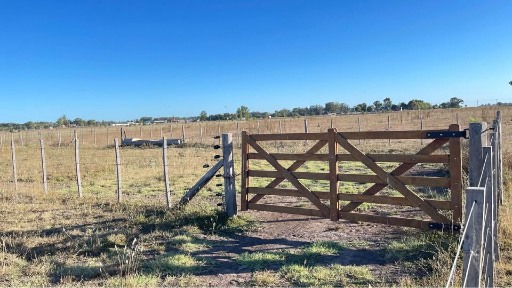 Quinta 5 ha Ayacucho con molino y acceso mejorado
