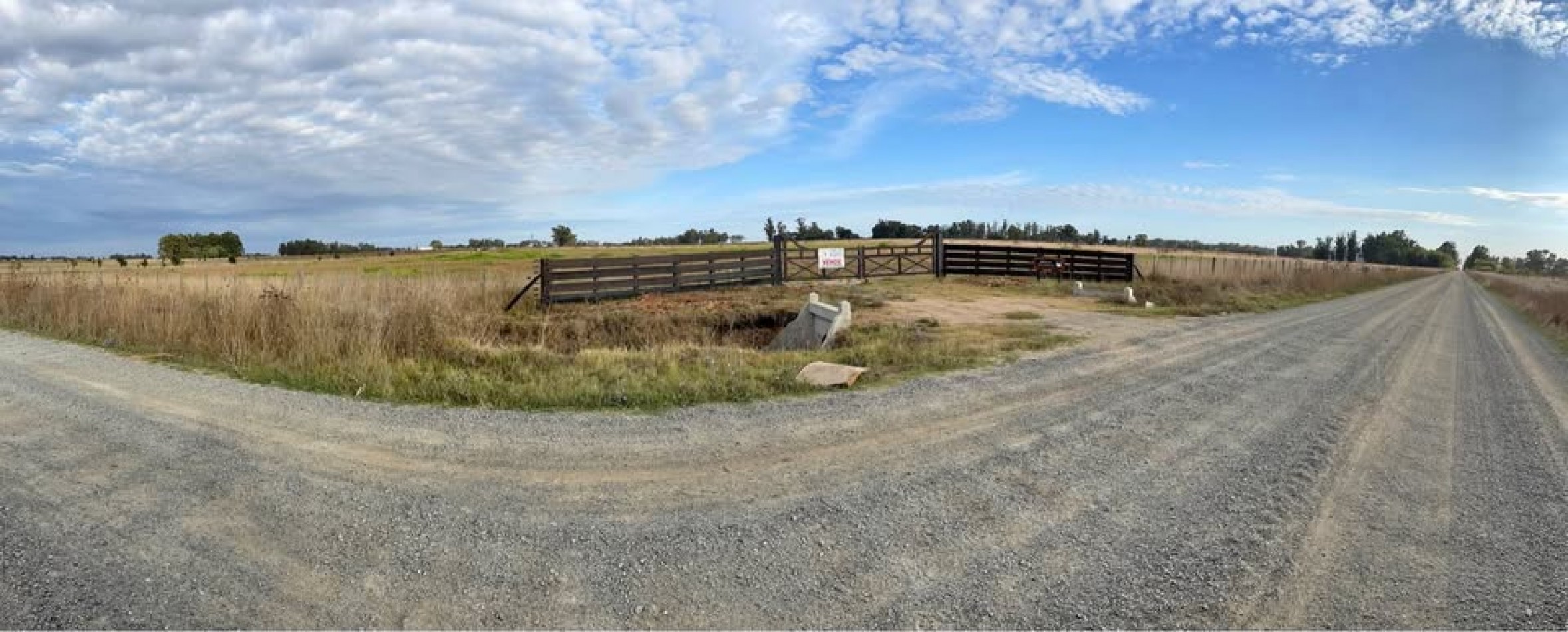 Quinta 5 ha Ayacucho con molino y acceso mejorado