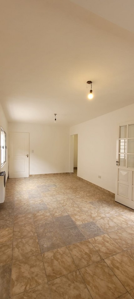 VENTA DEPARTAMENTO EN PLANTA BAJA 1 DORMITORIO