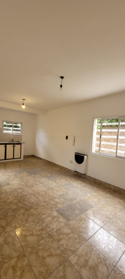VENTA DEPARTAMENTO EN PLANTA BAJA 1 DORMITORIO