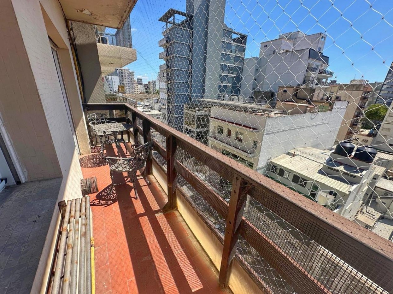 3 amb con balcon cerca del mar y Plaza España