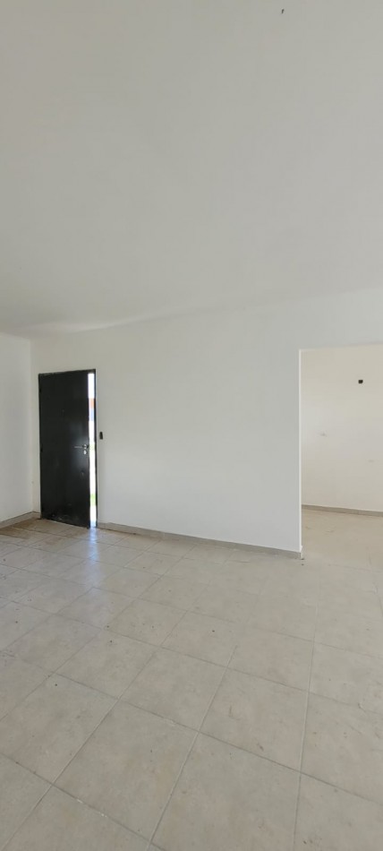 VENTA CASA A ESTRENAR, 2 DORMITORIOS ZONA HIPODROMO