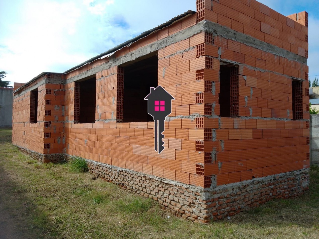 Lote en venta con construccion - Gran oportunidad