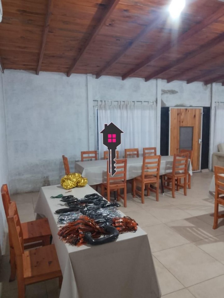 VENTA CASA QUINTA ZONA LA ELENA - TANDIL
