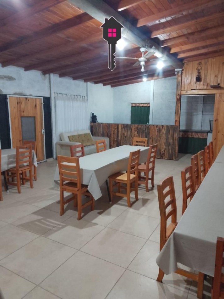 VENTA CASA QUINTA ZONA LA ELENA - TANDIL