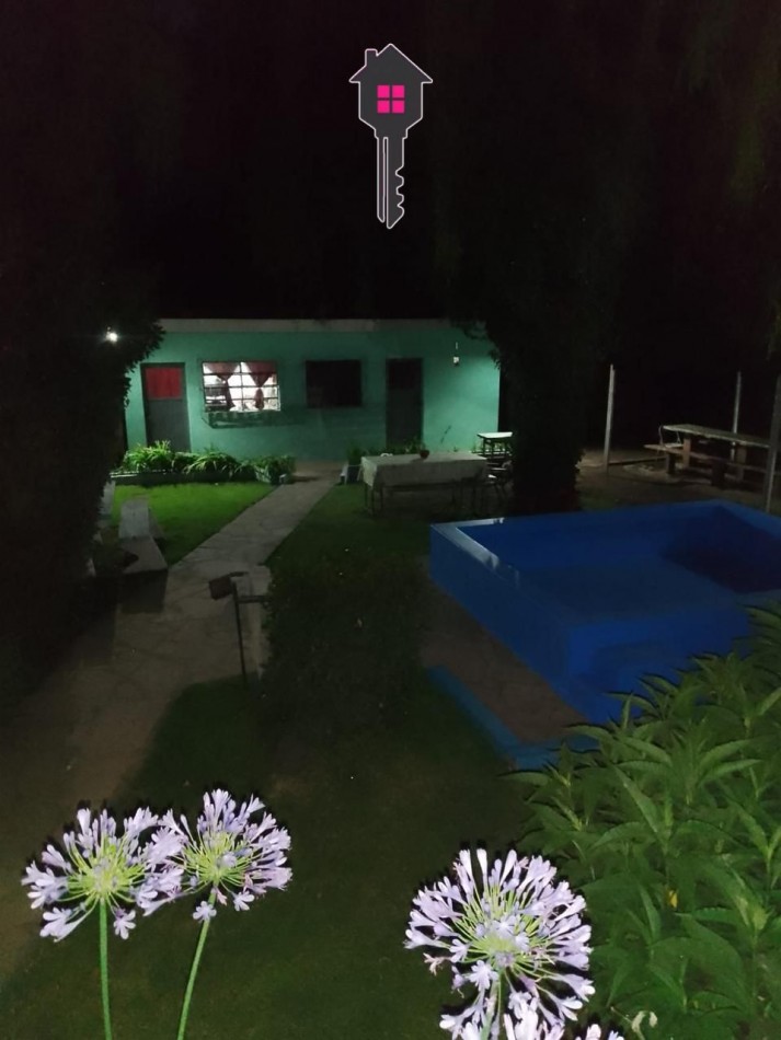 VENTA CASA QUINTA ZONA LA ELENA - TANDIL
