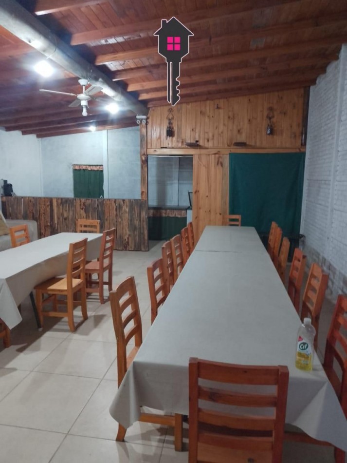 VENTA CASA QUINTA ZONA LA ELENA - TANDIL