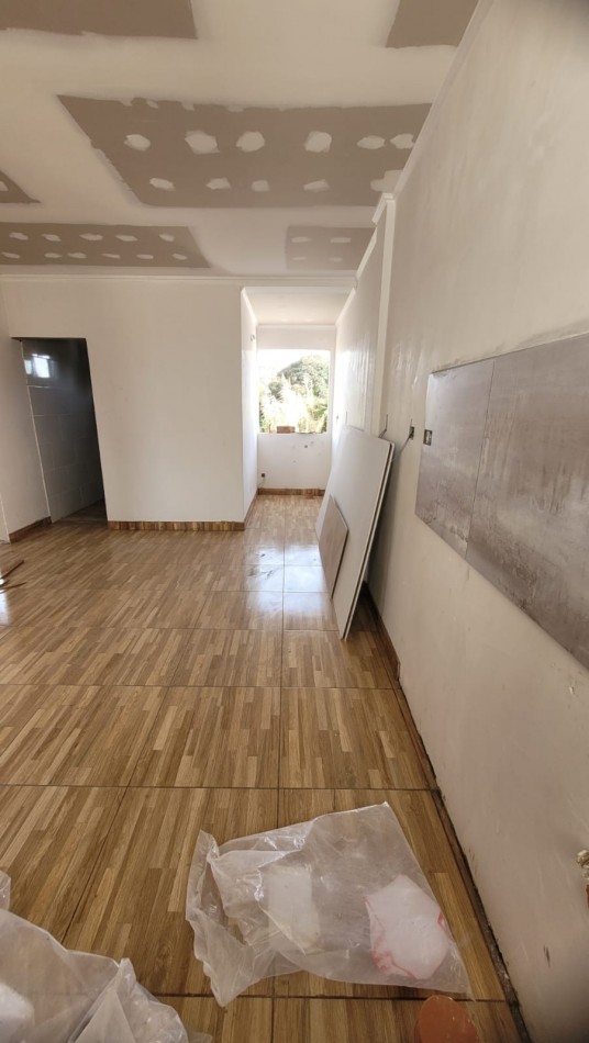 Departamento semicentrico