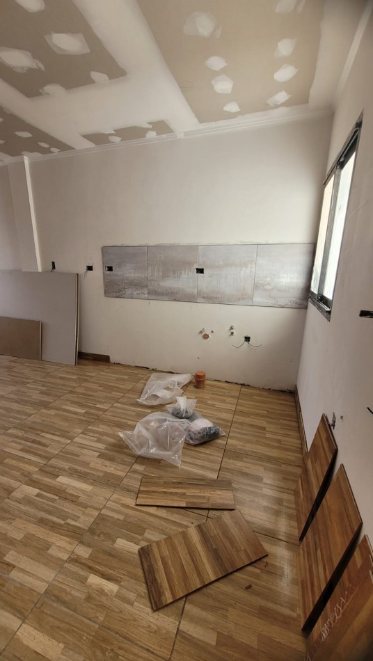 Departamento semicentrico