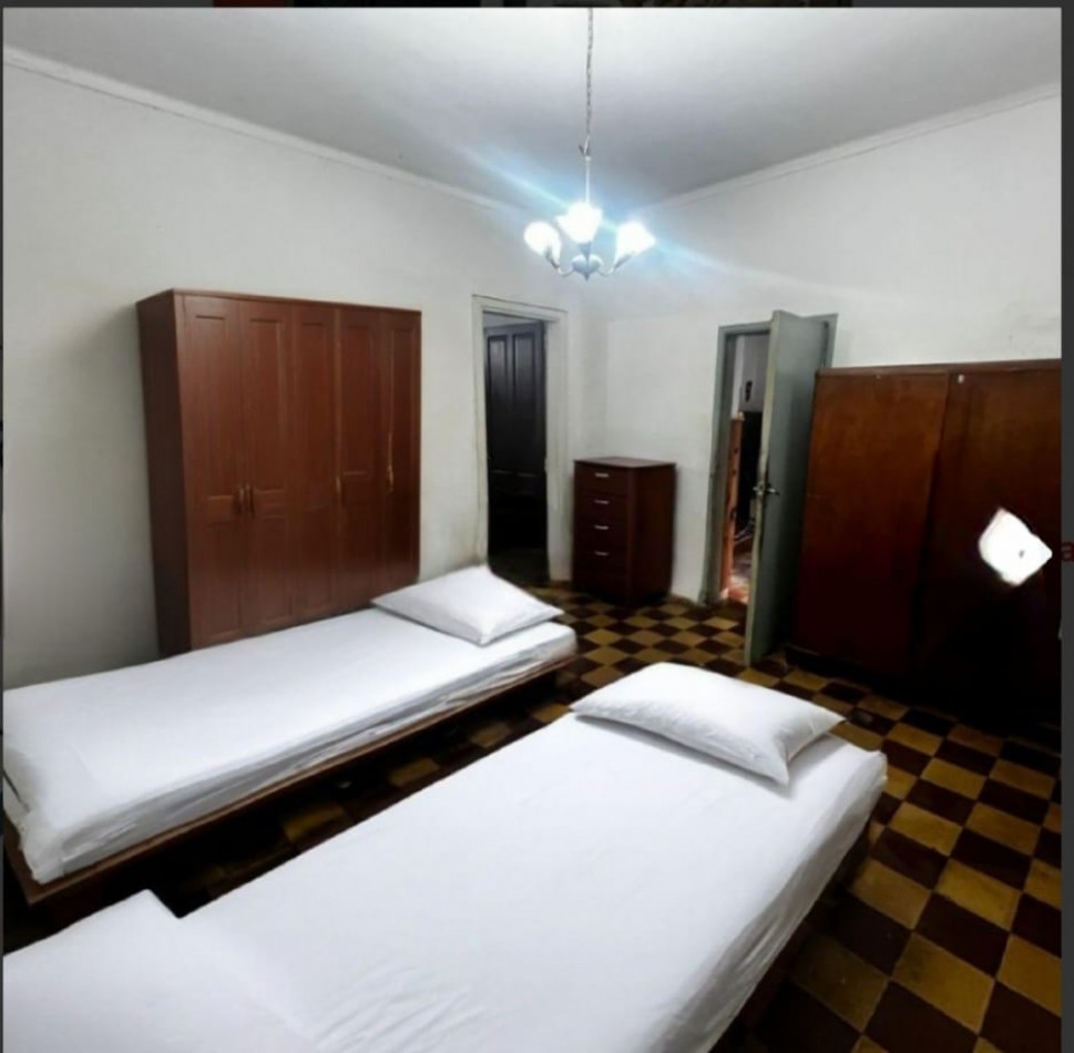 Casa antigua a RECICLAR