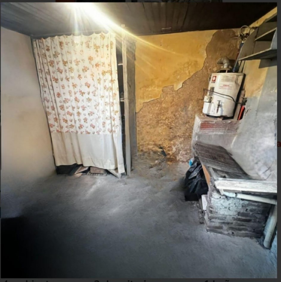 Casa antigua a RECICLAR