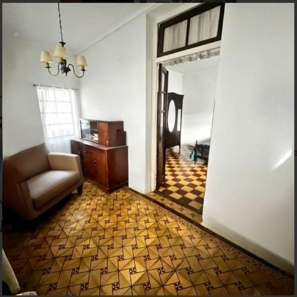Casa antigua a RECICLAR