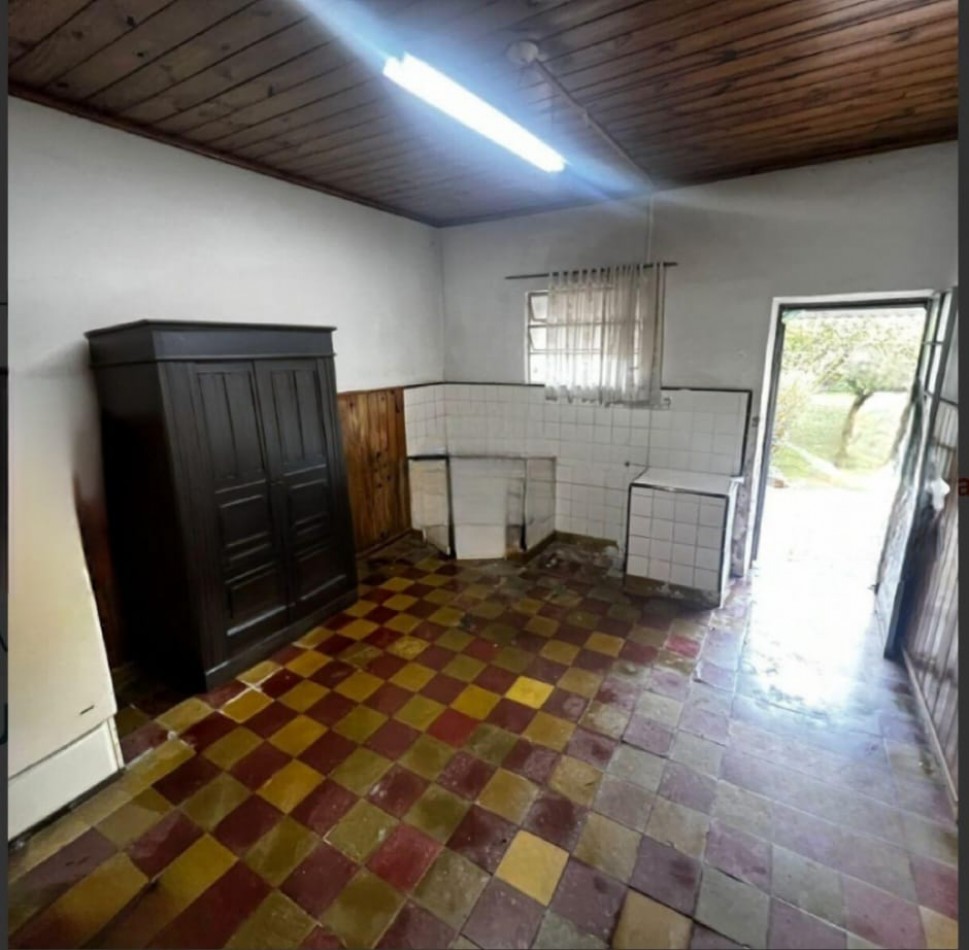 Casa antigua a RECICLAR