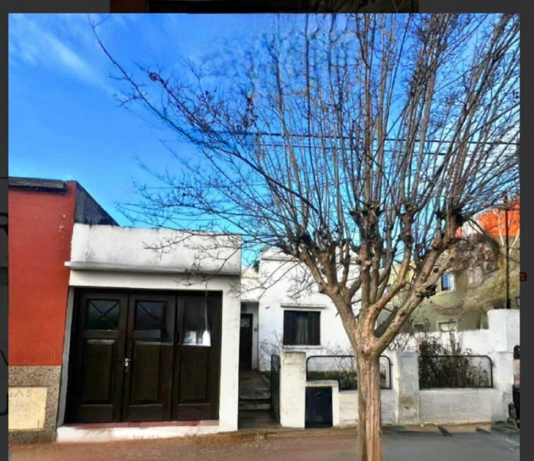Casa antigua a RECICLAR