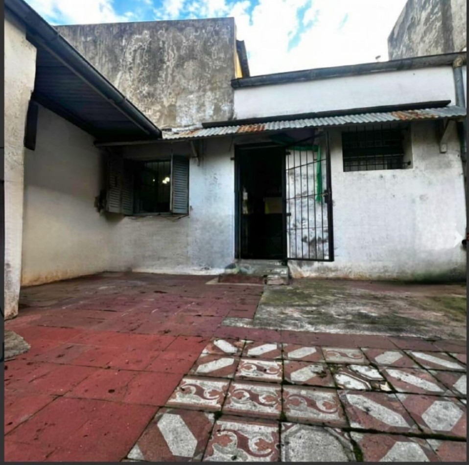 Casa antigua a RECICLAR