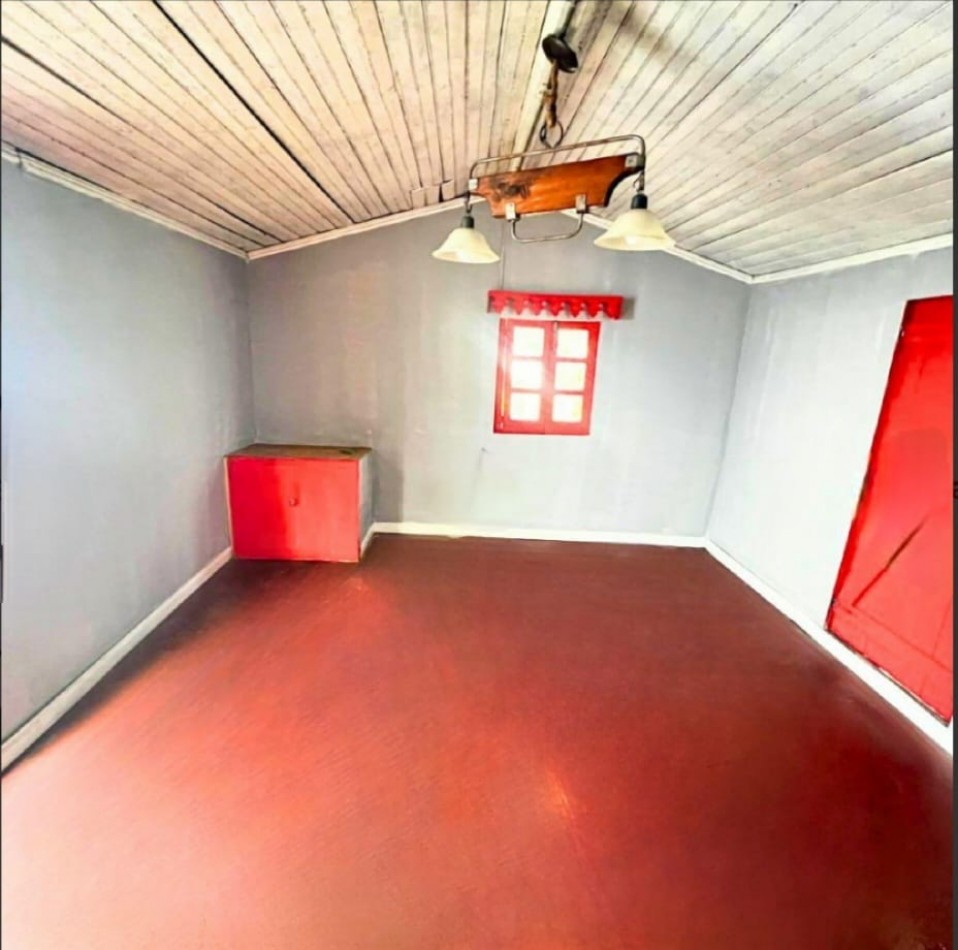 Casa 1 dormitorio SEMICENTRICA