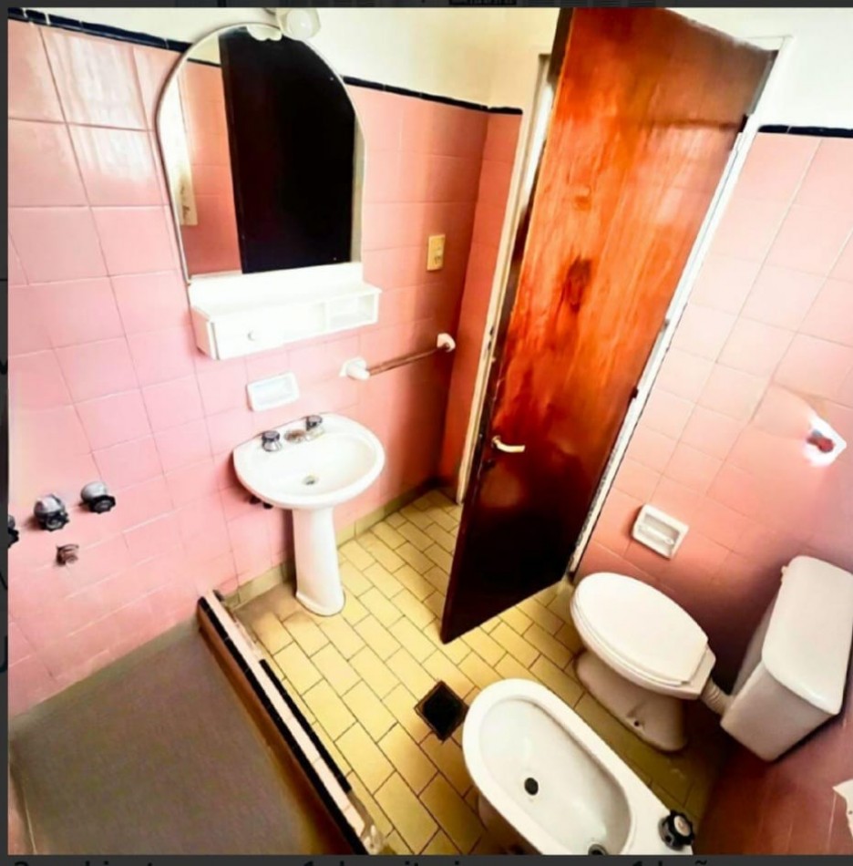 Casa 1 dormitorio SEMICENTRICA