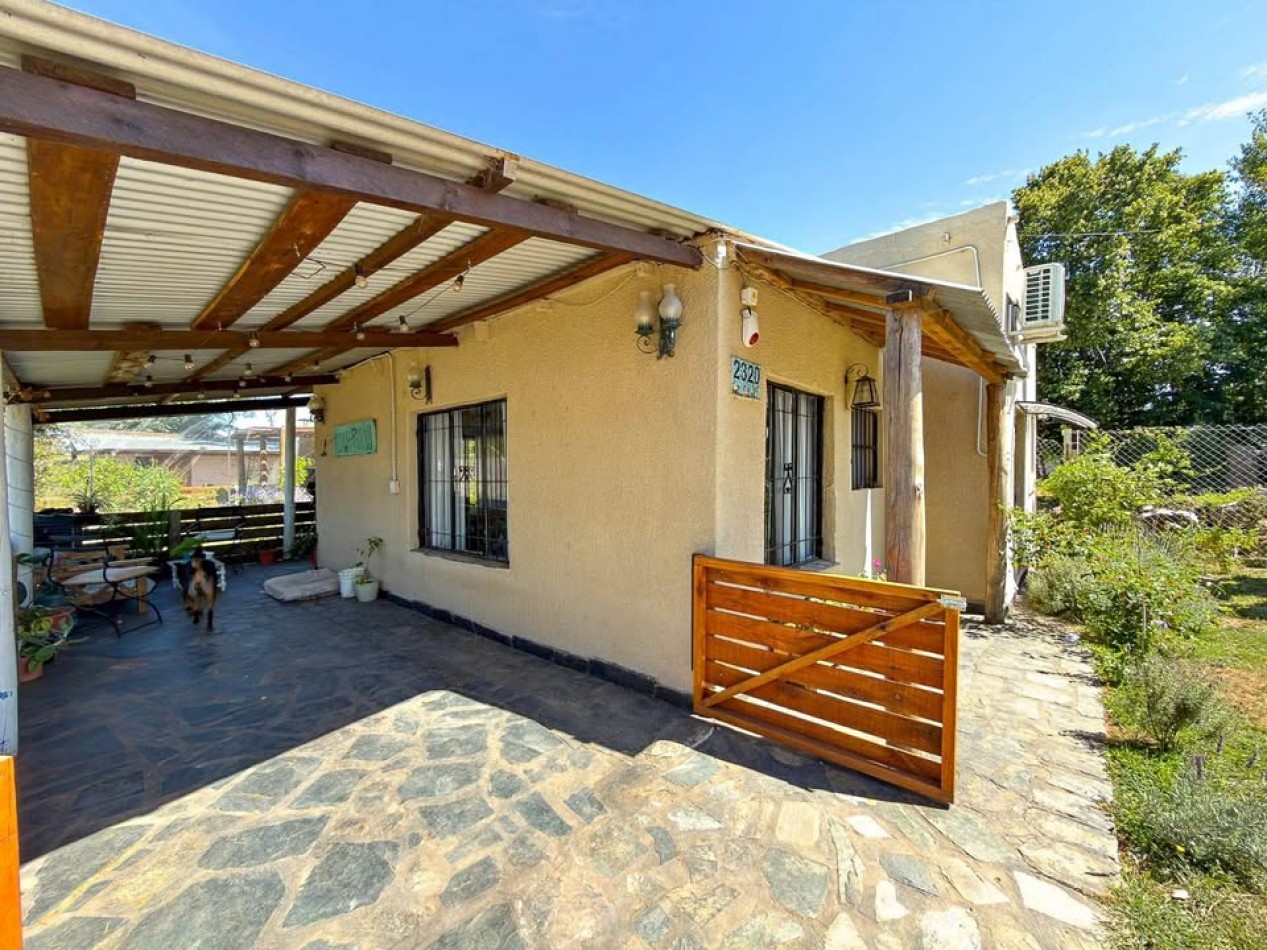 Casa quinta en venta ubicada en Juan Basso Aguirre al 2300, Cerro Leones