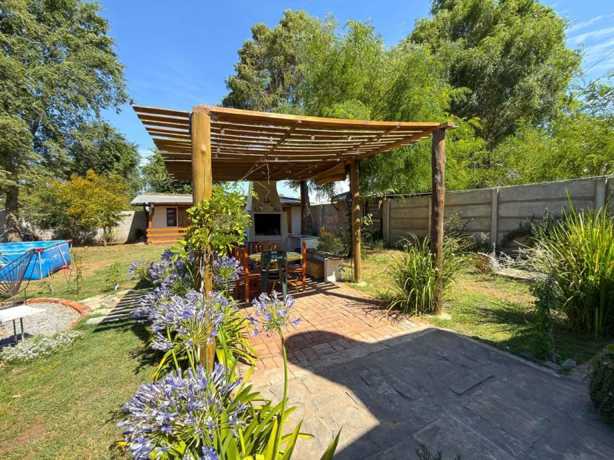 Casa quinta en venta ubicada en Juan Basso Aguirre al 2300, Cerro Leones
