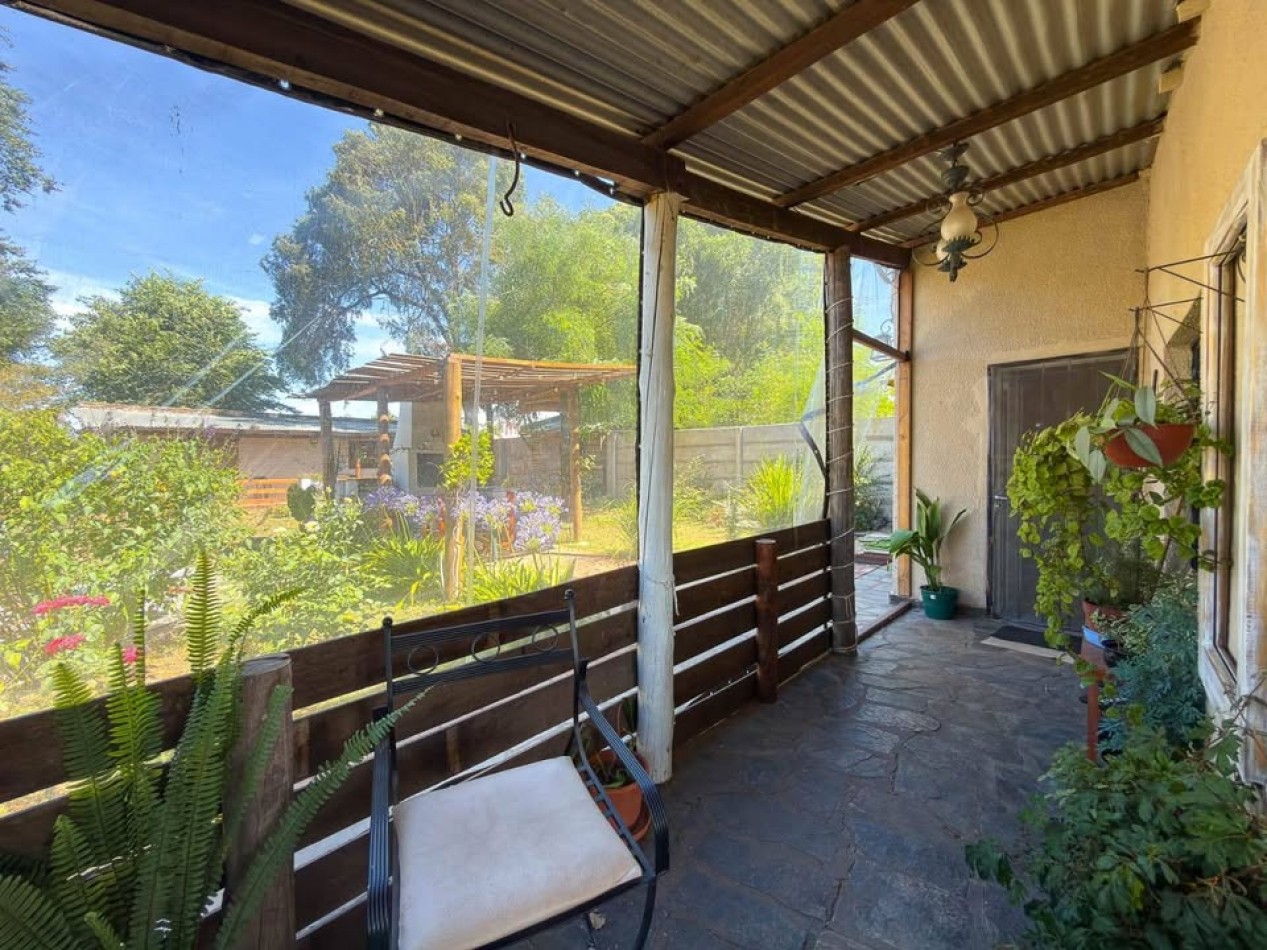 Casa quinta en venta ubicada en Juan Basso Aguirre al 2300, Cerro Leones