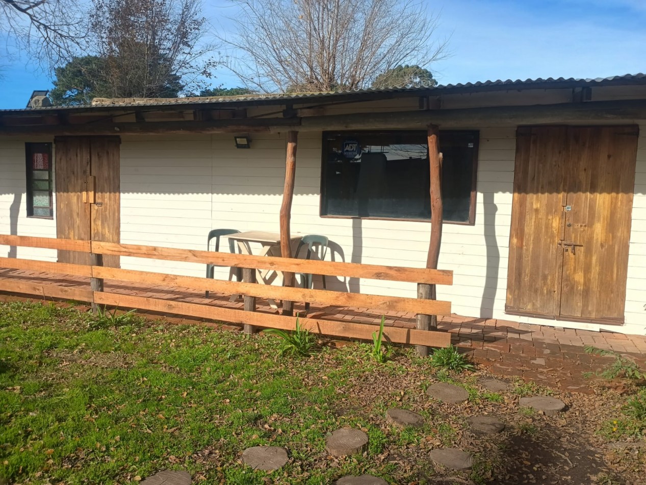 Casa quinta en venta ubicada en Juan Basso Aguirre al 2300, Cerro Leones