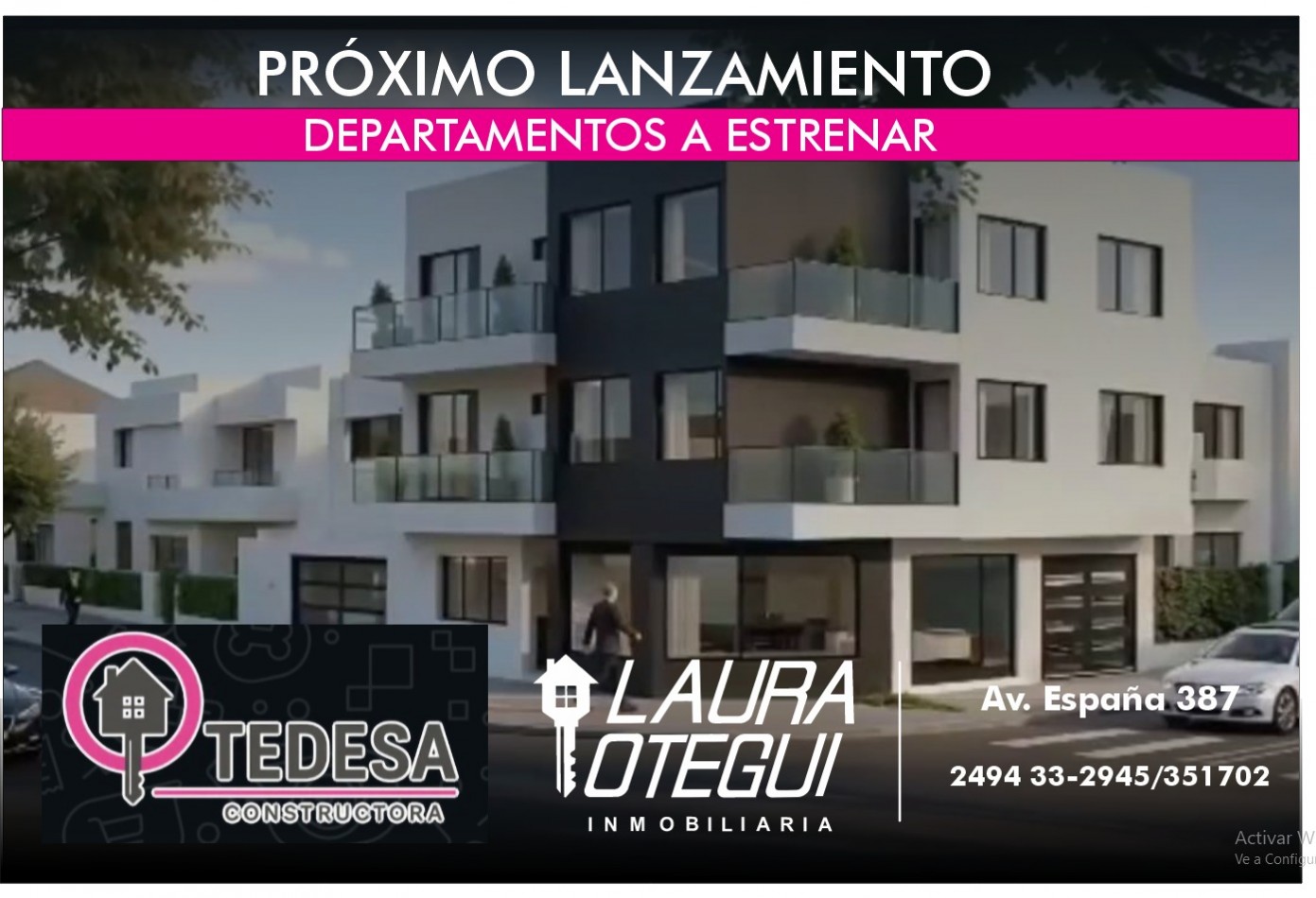VENTA DEPARTAMENTOS EN POZO.