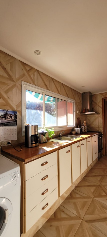 VENTA CASA 3 DORMITORIOS SOBRE LOTE DE 487 MTS