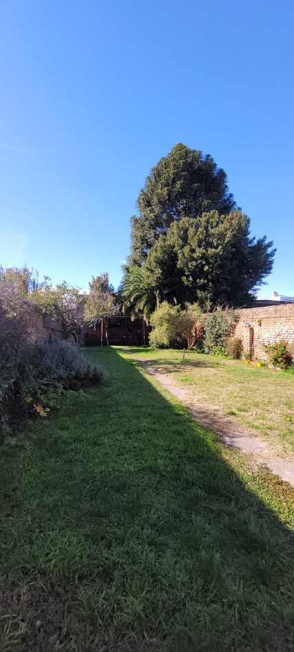 VENTA CASA 3 DORMITORIOS SOBRE LOTE DE 487 MTS