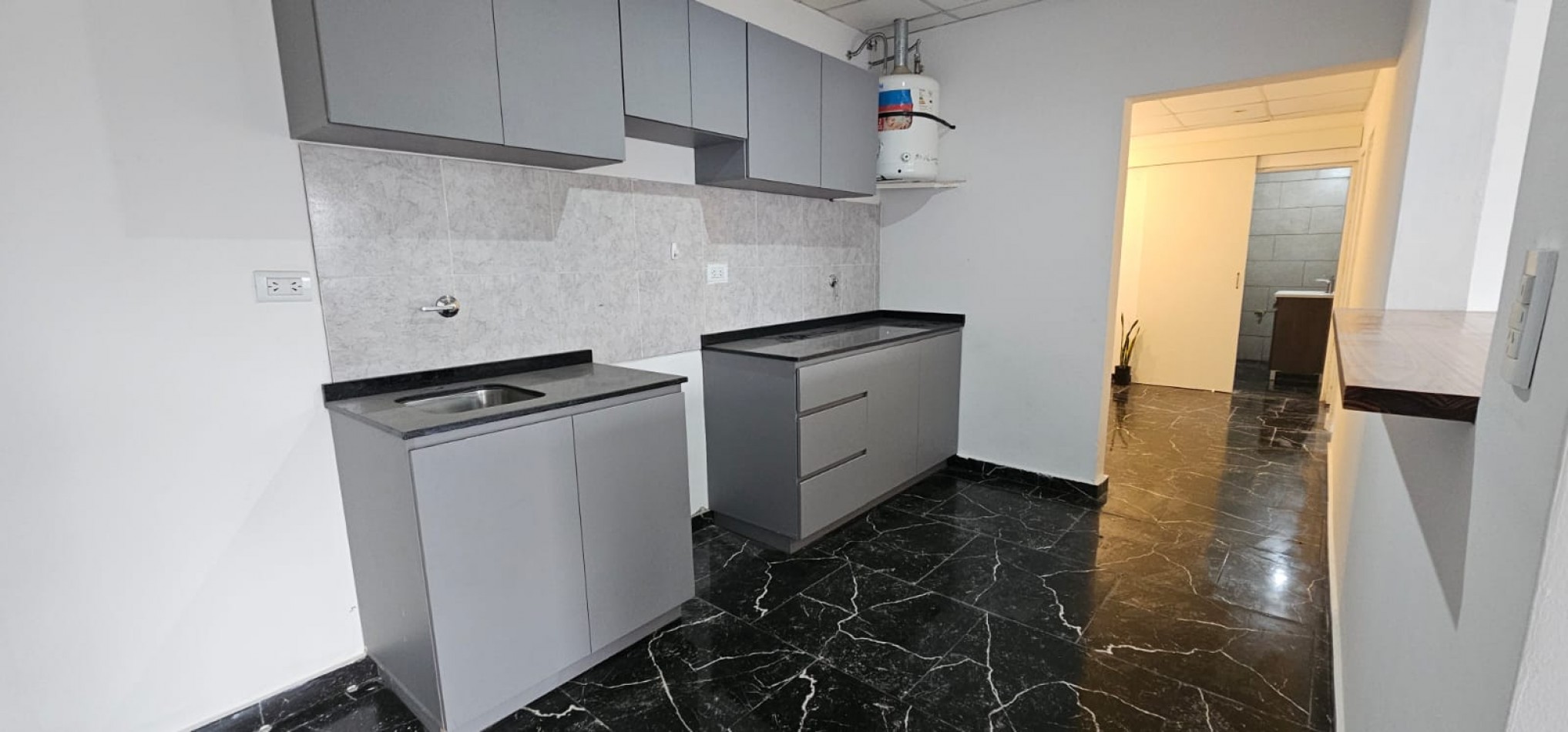 VENTA OPORTUNIDA CASA EN PH 2 DORMITORIOS 
