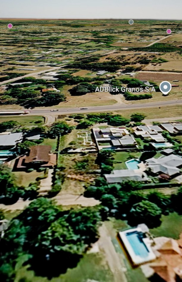 VENTA LOTE BARRIO GOLf, 540 mts