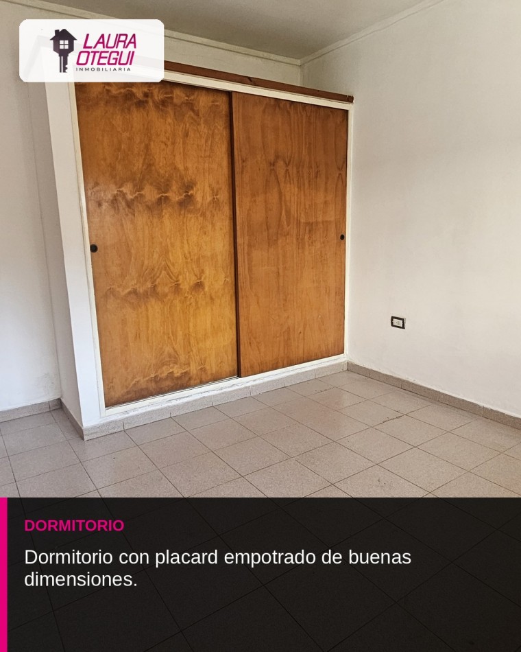 VENTA DEPTO PLANTA BAJA ZONA CENTRO