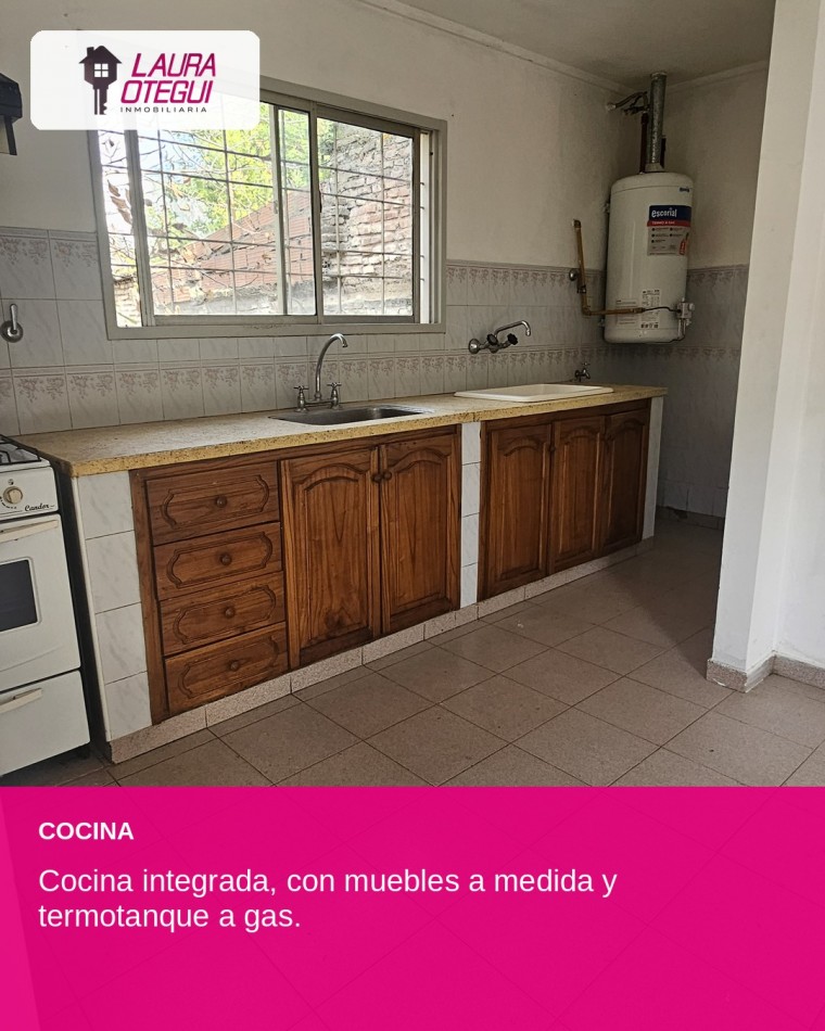 VENTA DEPTO PLANTA BAJA ZONA CENTRO