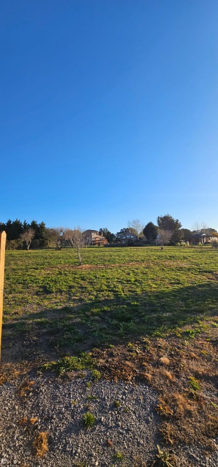 LOTE DE 2.800 MTS C/VISTA A LAS SIERRAS 