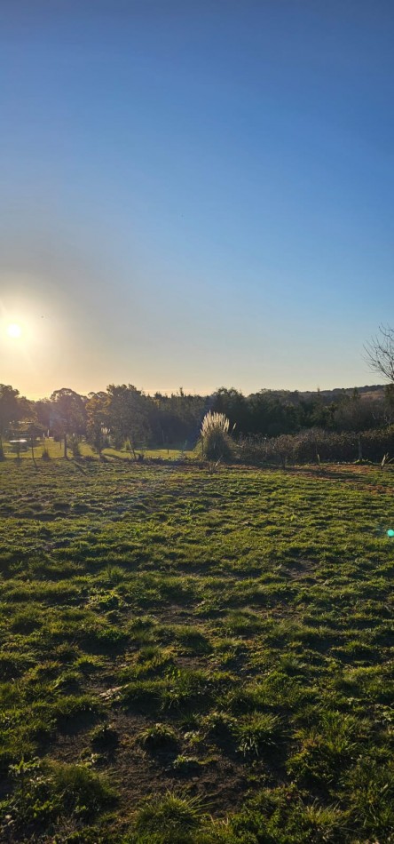 LOTE DE 2.800 MTS C/VISTA A LAS SIERRAS 