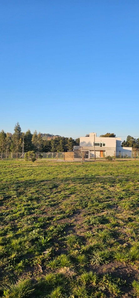 LOTE DE 2.800 MTS C/VISTA A LAS SIERRAS 