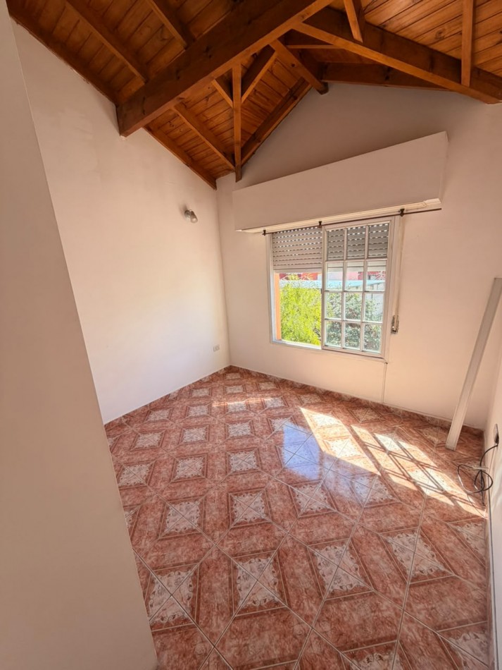 ALQUILER DUPLEX 2 DORMITORIOS ZONA TERMINAL
