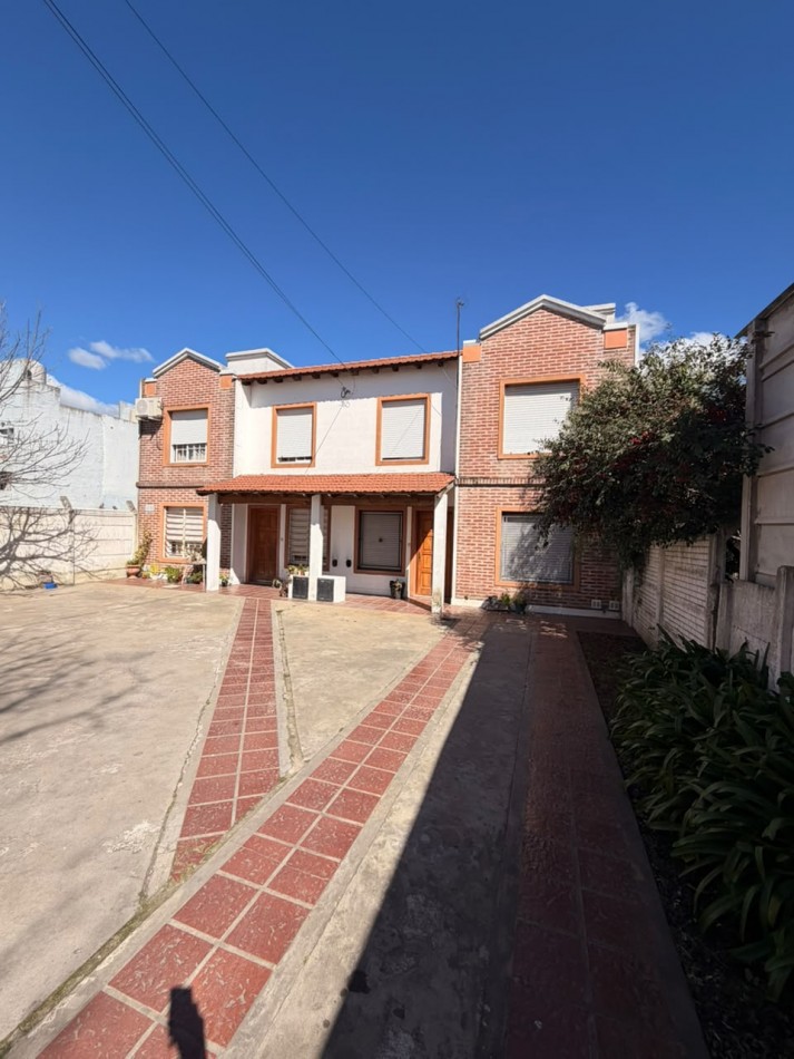 ALQUILER DUPLEX 2 DORMITORIOS ZONA TERMINAL